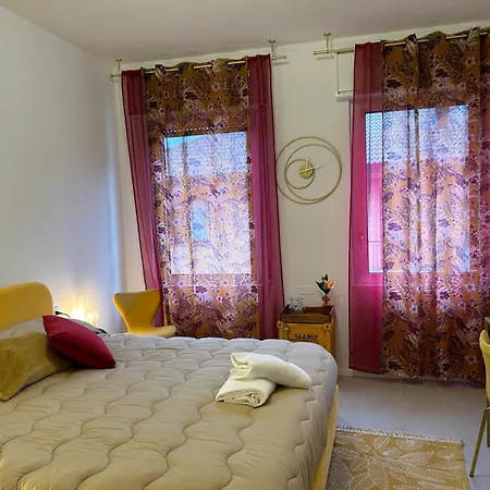 Pensión Comfort & Le Bérgamo