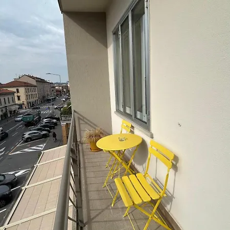 Comfort & Le Bérgamo