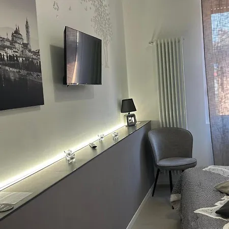 Pensión Comfort & Le Bérgamo