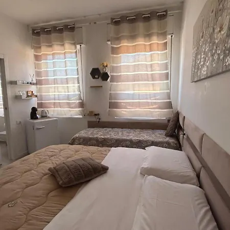 Comfort & Le Bérgamo