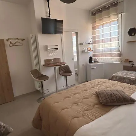 Pensión Comfort & Le Bérgamo