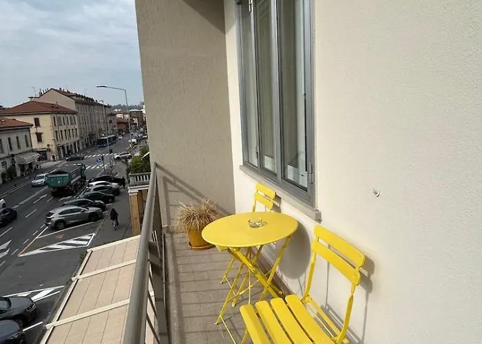 Comfort & Le Bergamo