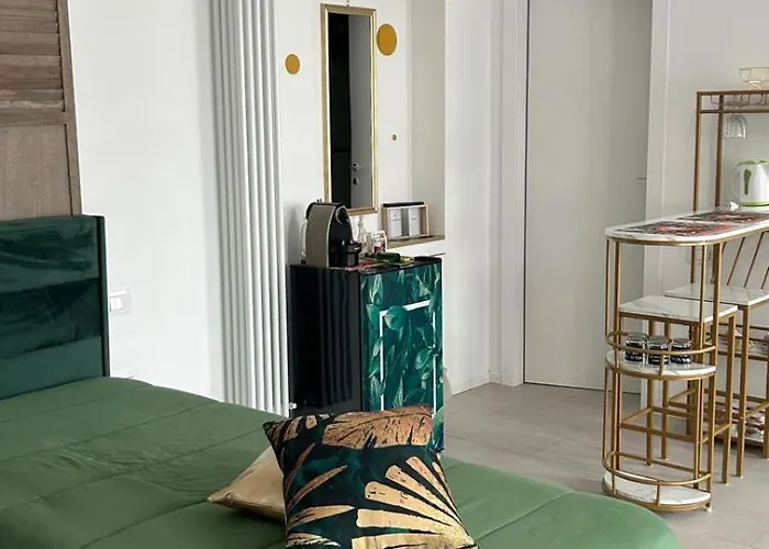 Penzion Comfort & Le Bergamo