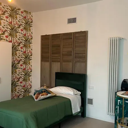 Comfort & Le Vendégház Bergamo